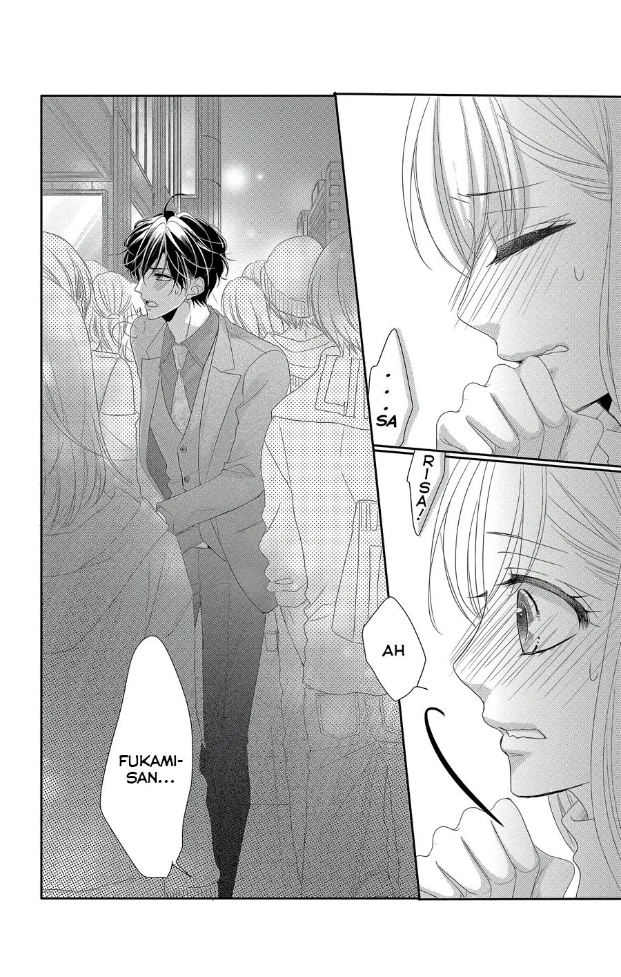 Coffee & Vanilla Chapter 45 page 32 - Chapter 45