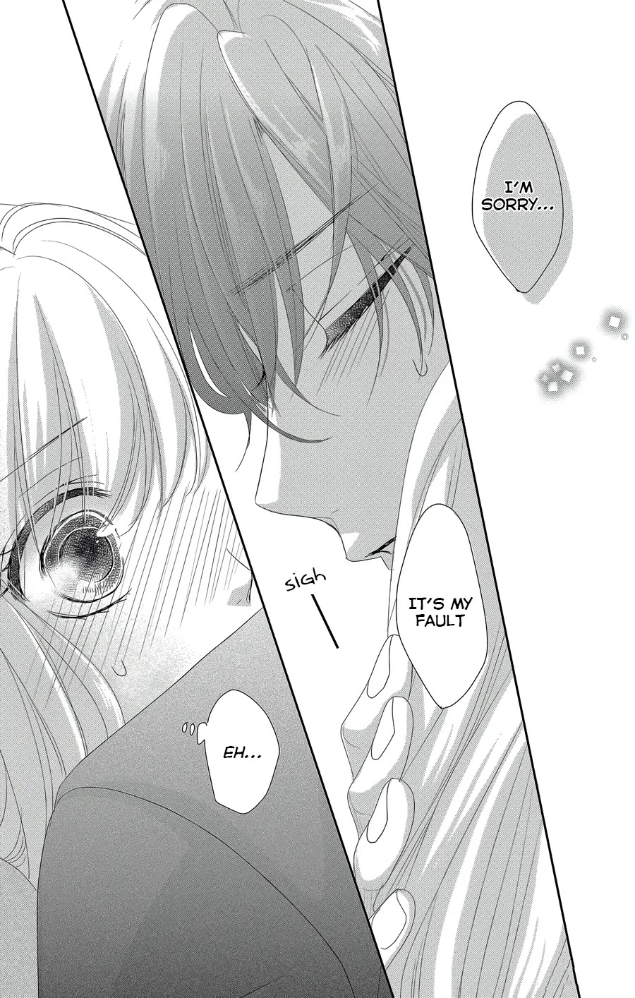 Coffee & Vanilla Chapter 45 page 35 - Chapter 45