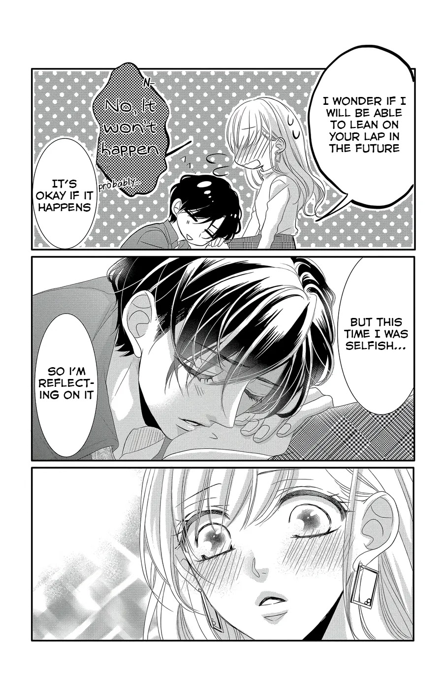 Coffee & Vanilla Chapter 45 page 39 - Chapter 45