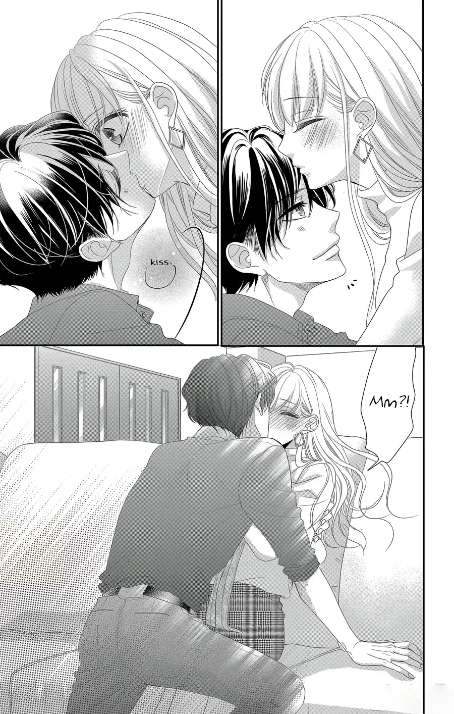 Coffee & Vanilla Chapter 45 page 43 - Chapter 45