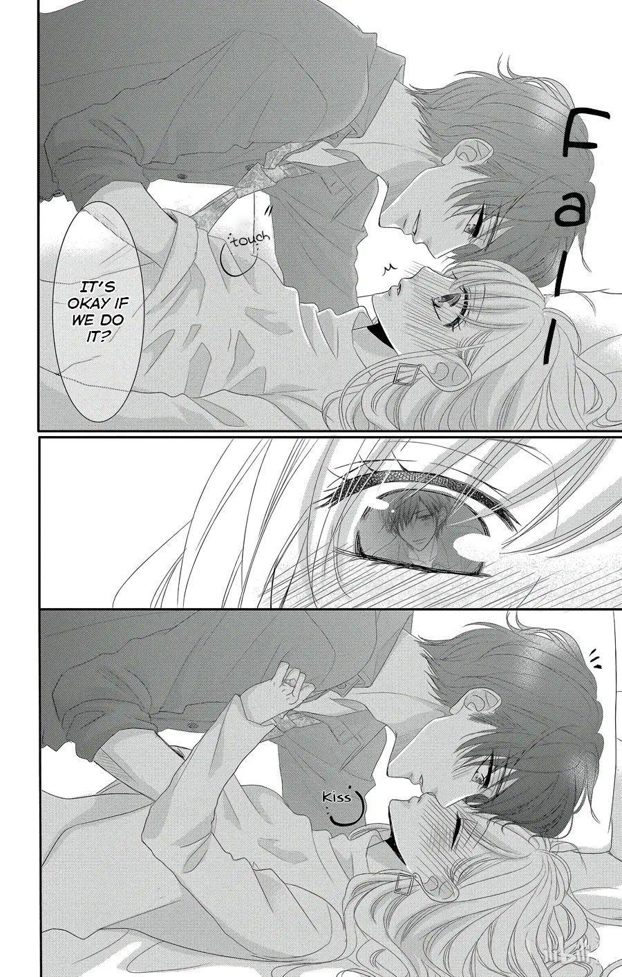 Coffee & Vanilla Chapter 45 page 44 - Chapter 45