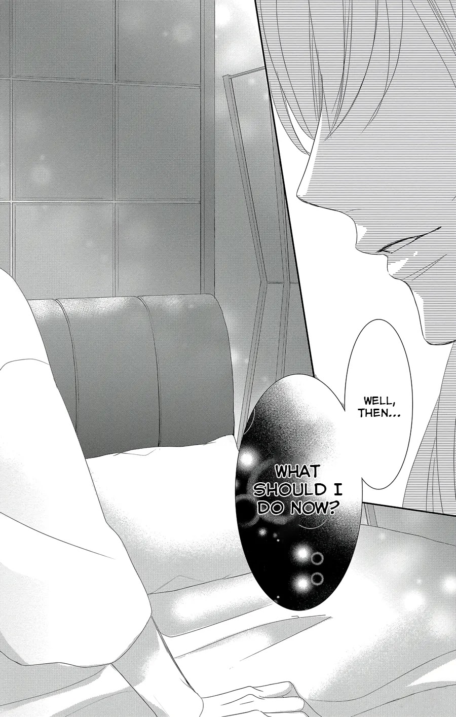 Coffee & Vanilla Chapter 45 page 48 - Chapter 45