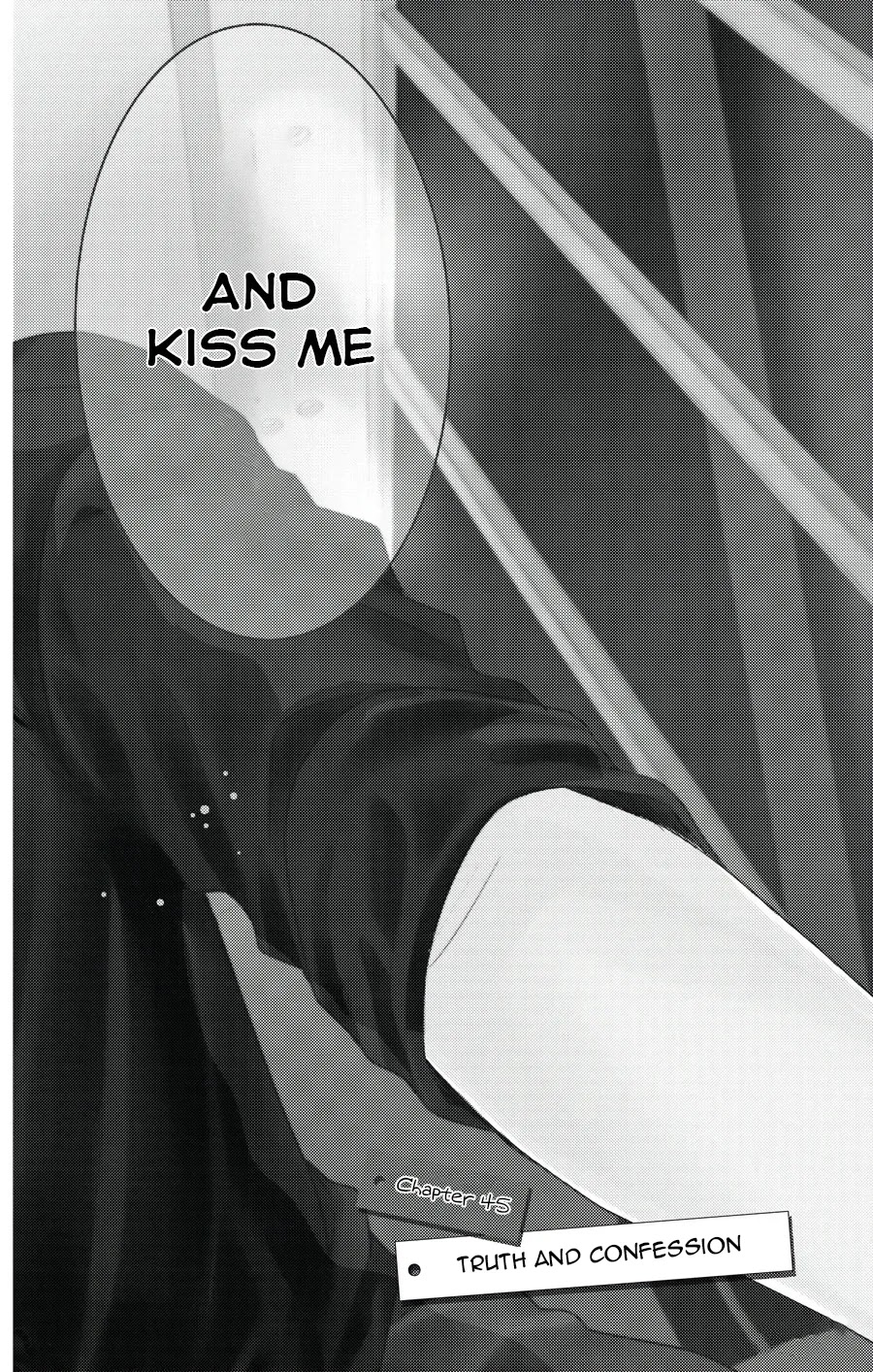 Coffee & Vanilla Chapter 45 page 6 - Chapter 45