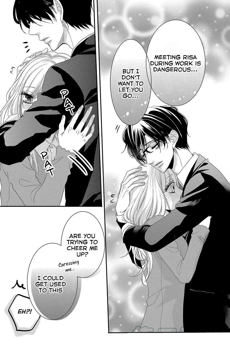 Coffee & Vanilla Chapter 46 page 10 - Chapter 46