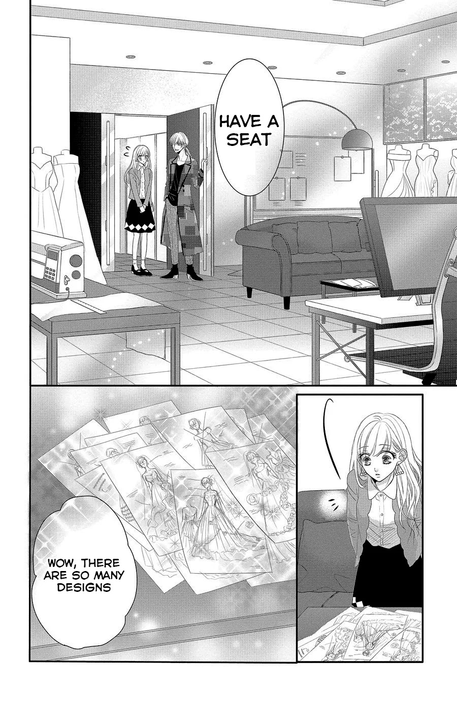 Coffee & Vanilla Chapter 46 page 21 - Chapter 46