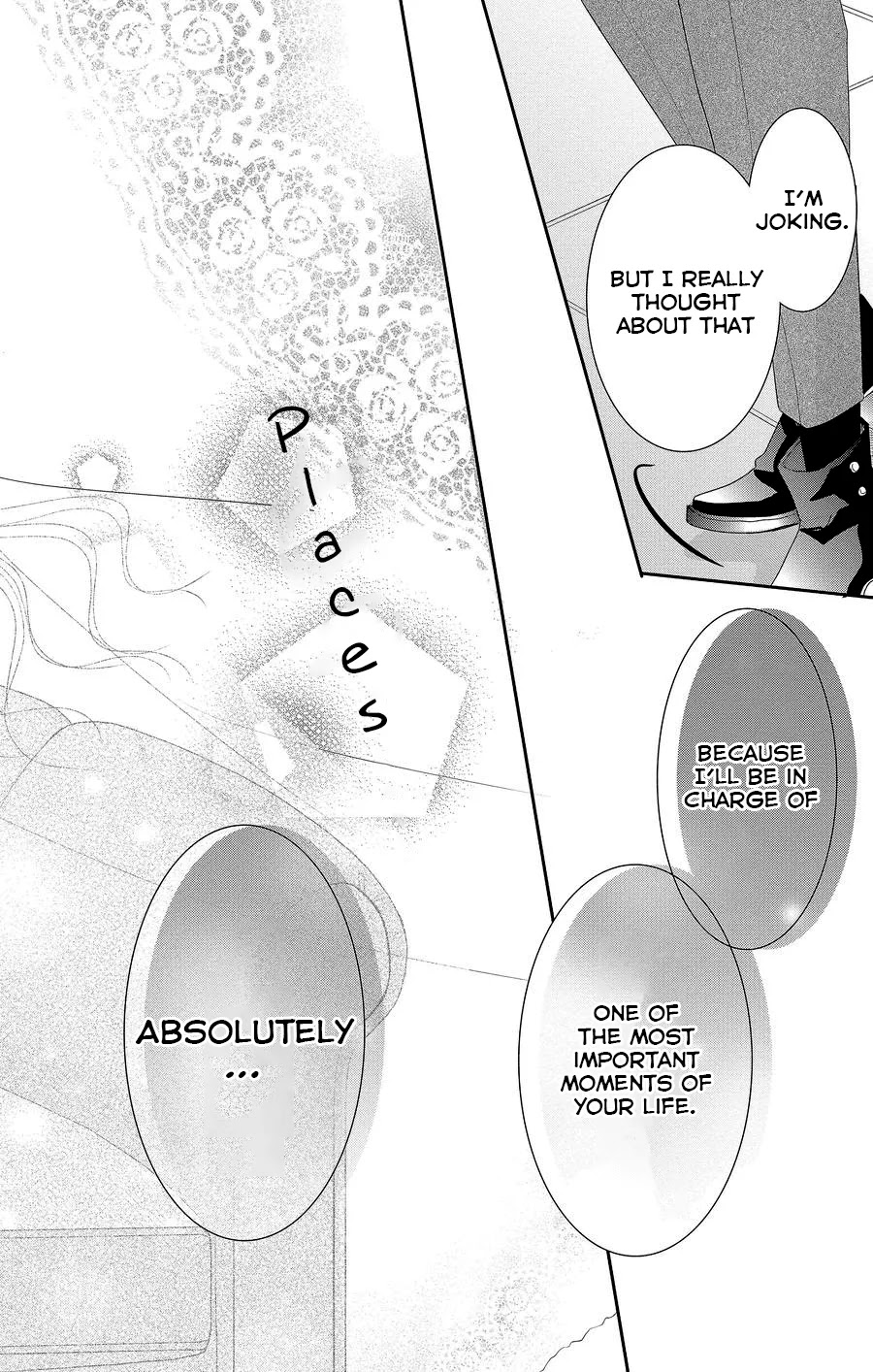 Coffee & Vanilla Chapter 46 page 23 - Chapter 46