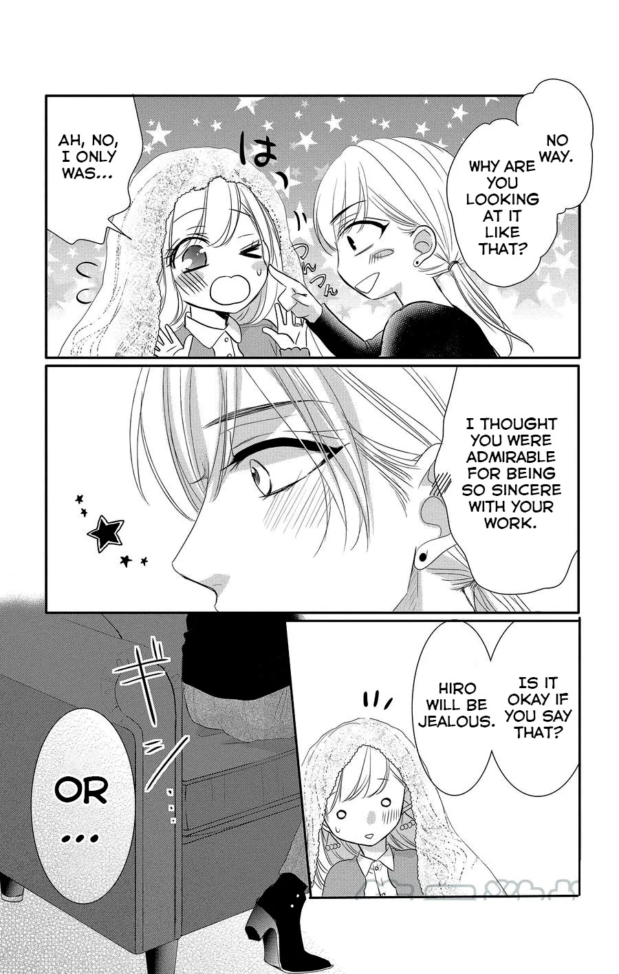 Coffee & Vanilla Chapter 46 page 26 - Chapter 46