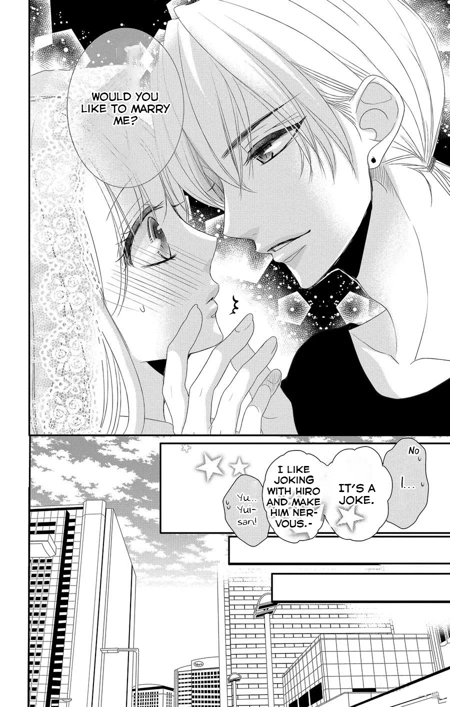 Coffee & Vanilla Chapter 46 page 27 - Chapter 46