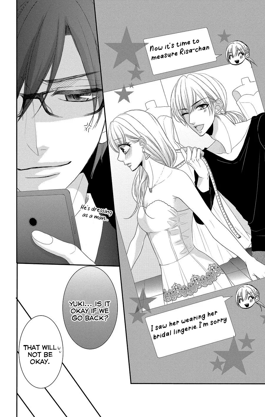 Coffee & Vanilla Chapter 46 page 29 - Chapter 46