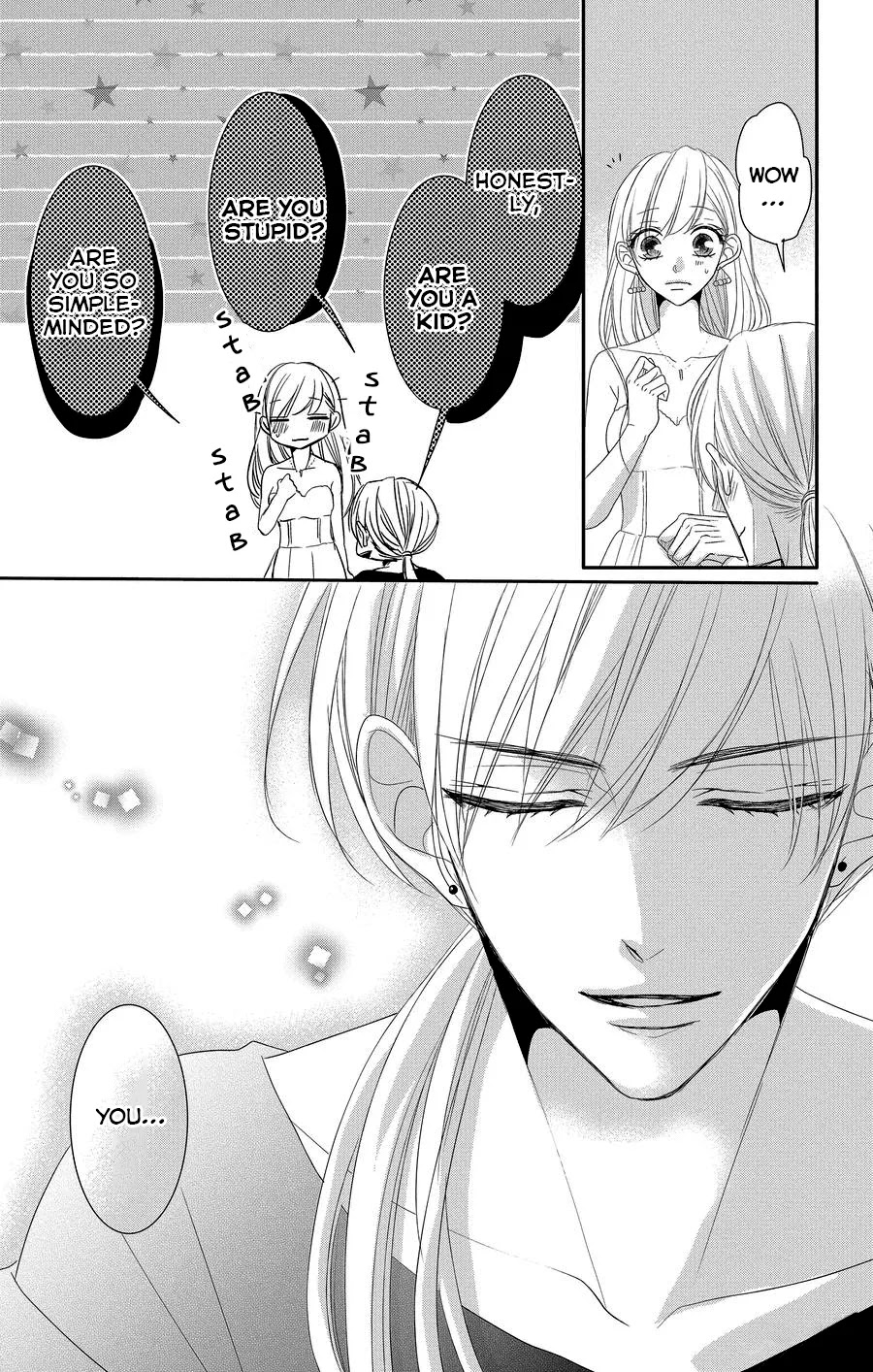 Coffee & Vanilla Chapter 46 page 32 - Chapter 46