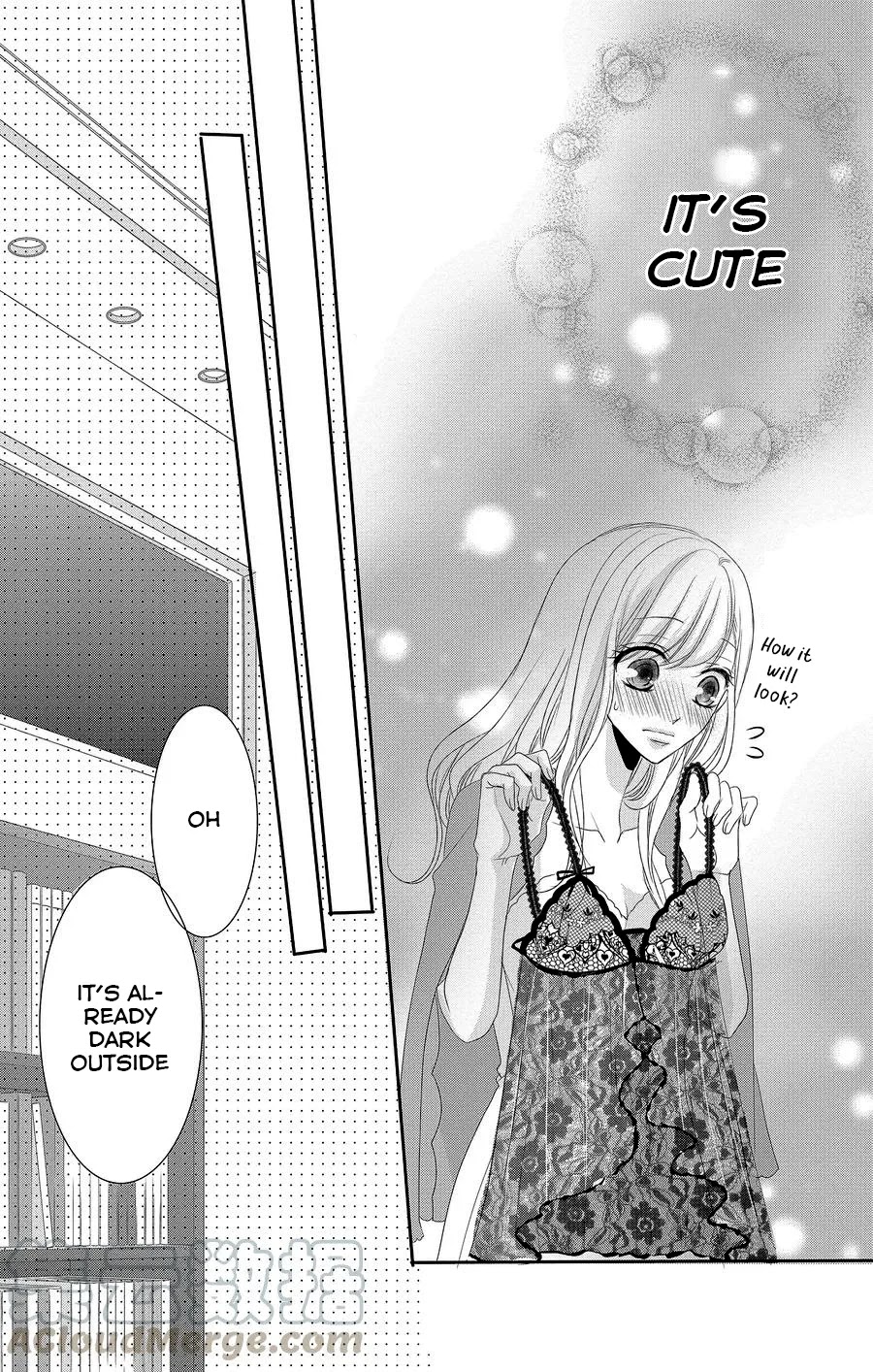 Coffee & Vanilla Chapter 46 page 34 - Chapter 46