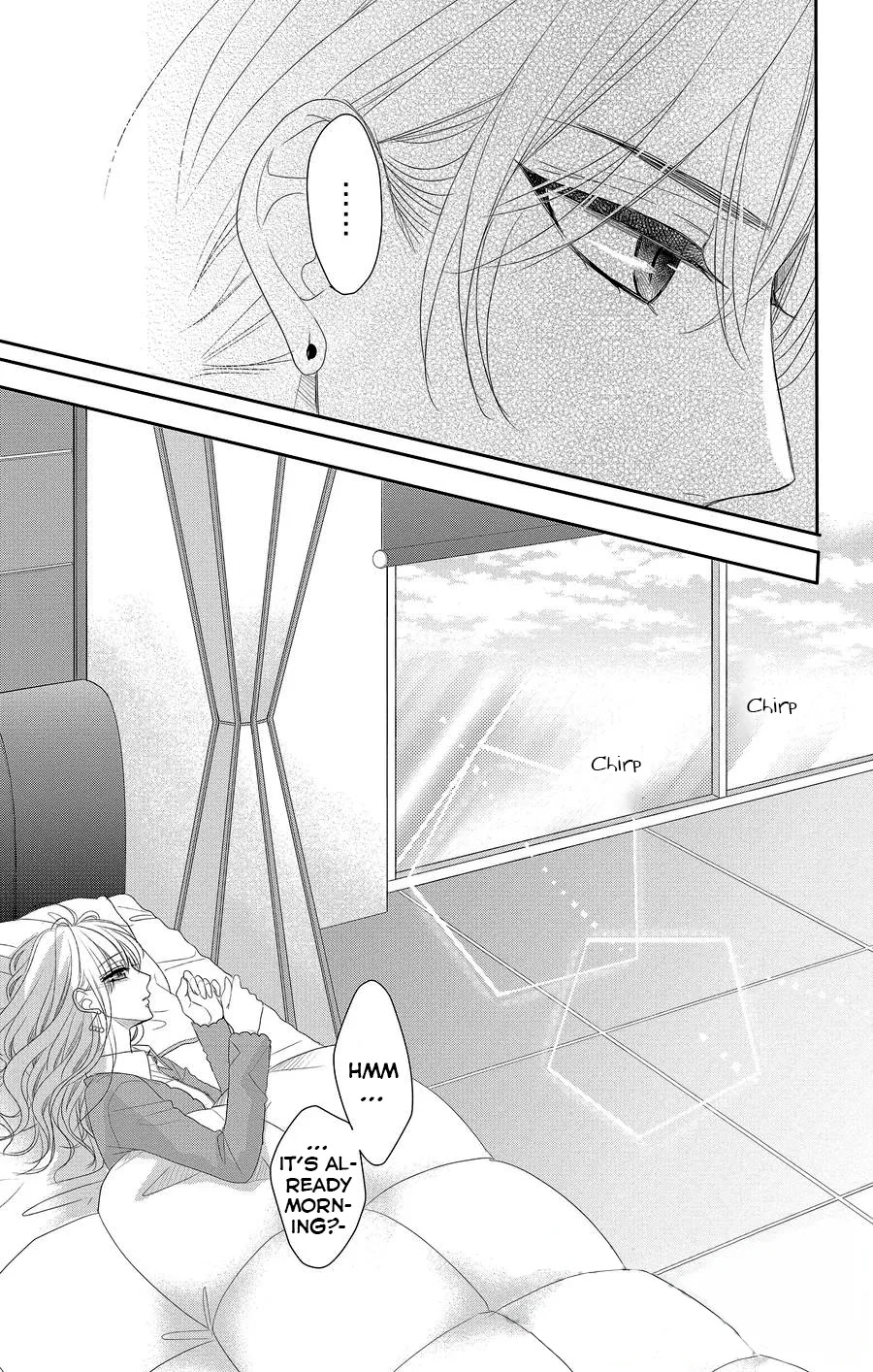 Coffee & Vanilla Chapter 46 page 38 - Chapter 46