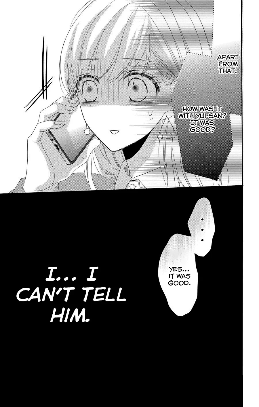 Coffee & Vanilla Chapter 46 page 42 - Chapter 46