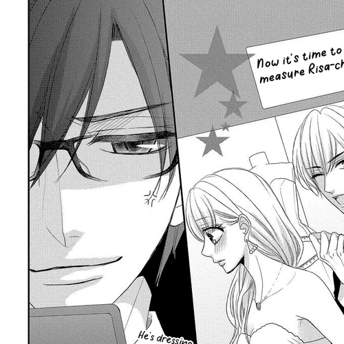 Coffee & Vanilla Chapter 46 cover