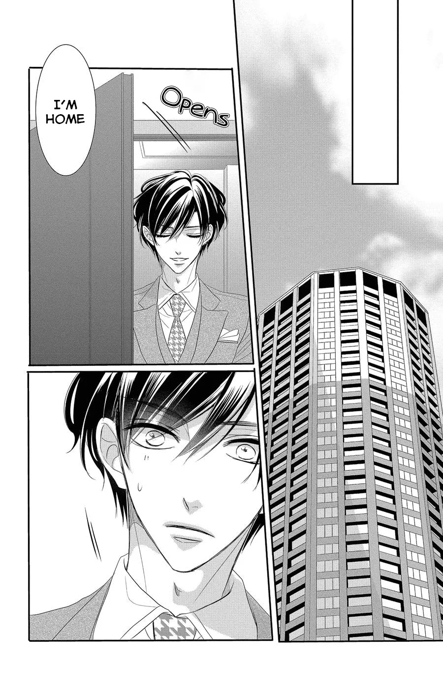 Coffee & Vanilla Chapter 47 page 11 - Chapter 47