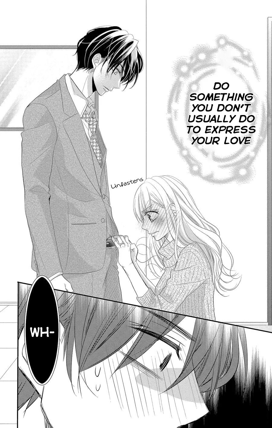 Coffee & Vanilla Chapter 47 page 15 - Chapter 47