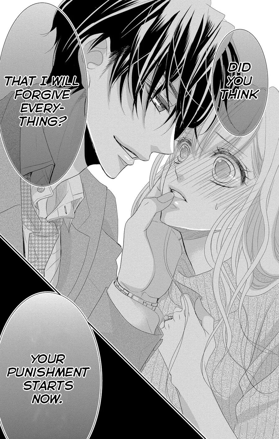 Coffee & Vanilla Chapter 47 page 20 - Chapter 47