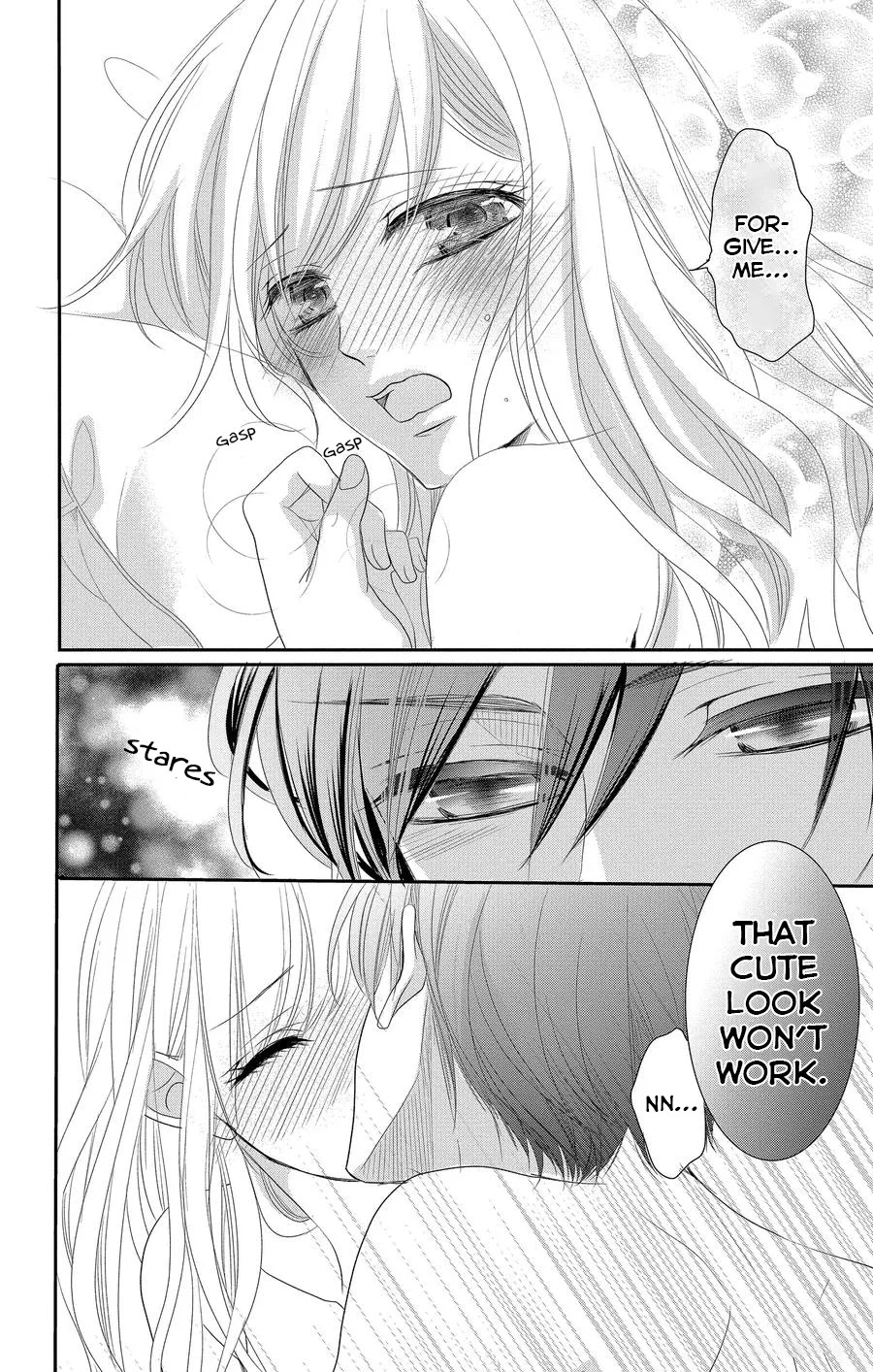 Coffee & Vanilla Chapter 47 page 23 - Chapter 47