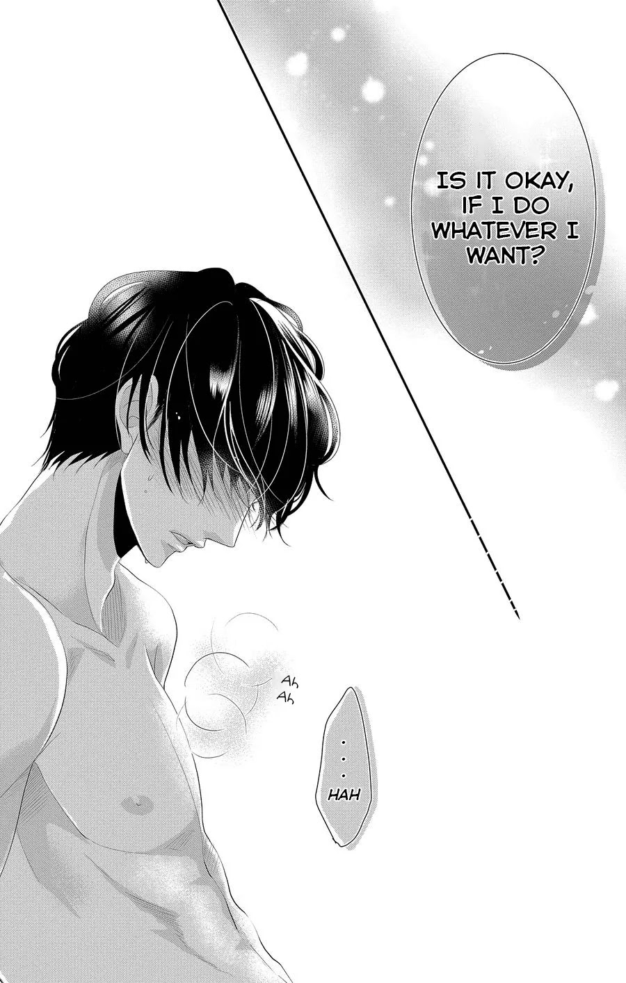 Coffee & Vanilla Chapter 47 page 28 - Chapter 47