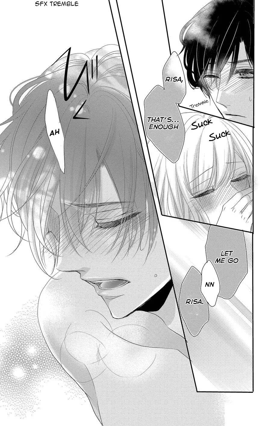 Coffee & Vanilla Chapter 47 page 30 - Chapter 47