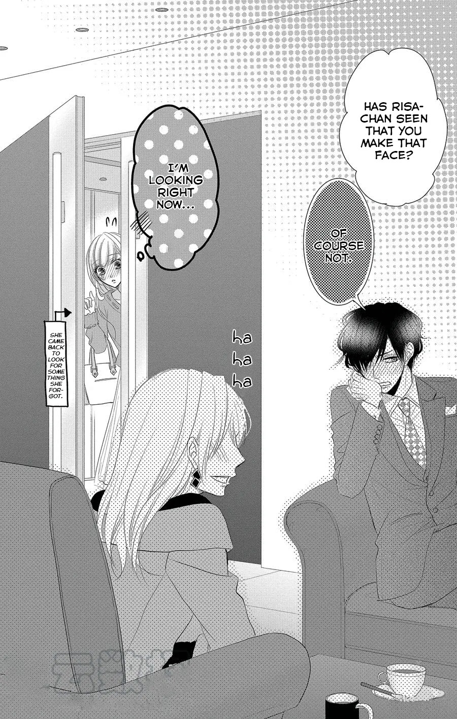 Coffee & Vanilla Chapter 47 page 40 - Chapter 47