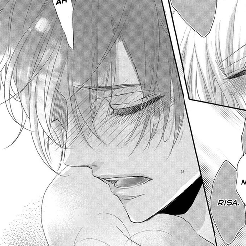 Coffee & Vanilla Chapter 47 cover