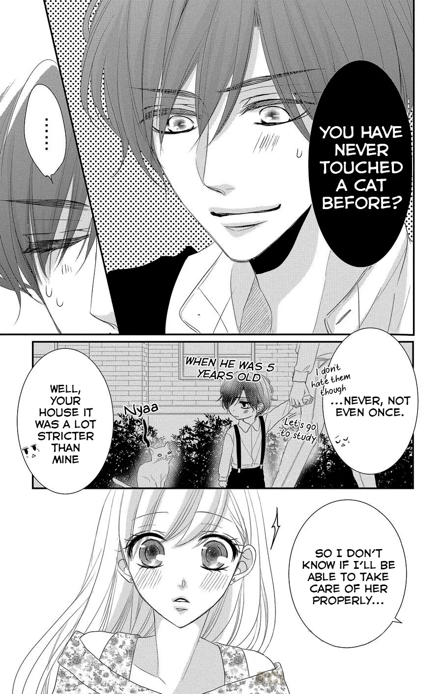 Coffee & Vanilla Chapter 48 page 10 - Chapter 48