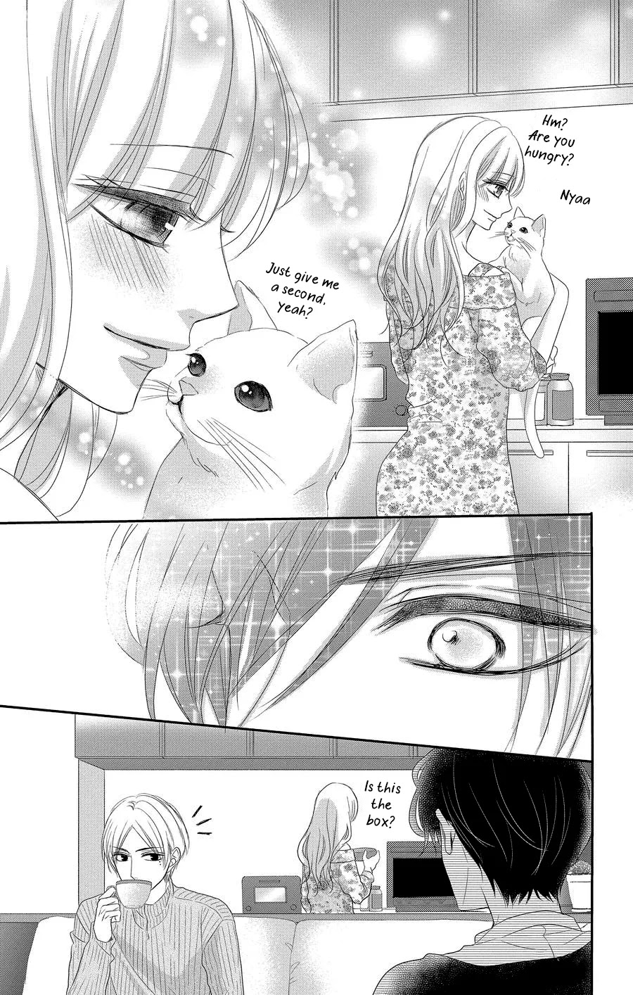 Coffee & Vanilla Chapter 48 page 12 - Chapter 48
