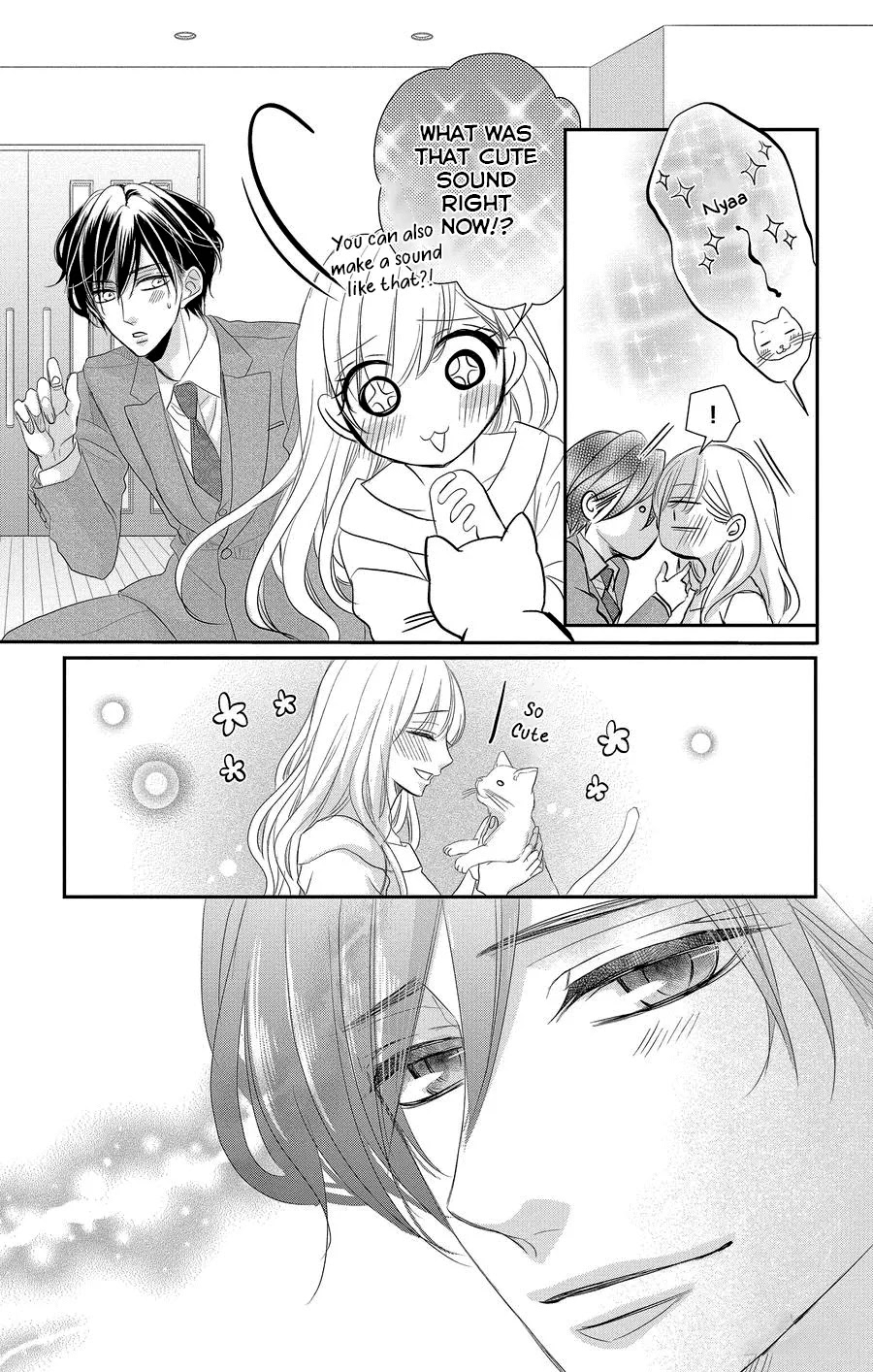 Coffee & Vanilla Chapter 48 page 18 - Chapter 48