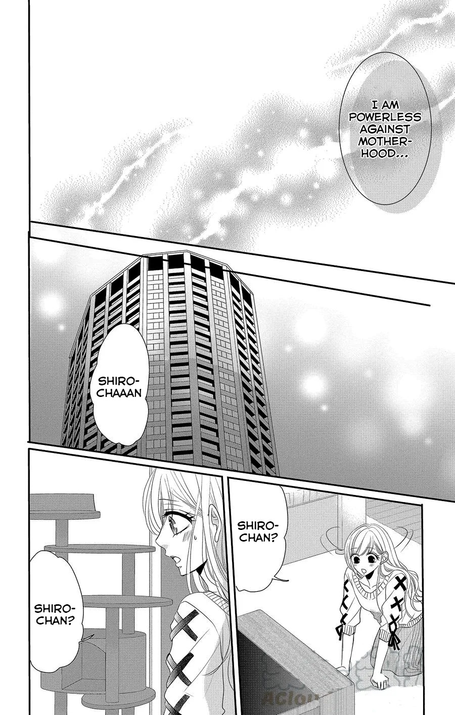 Coffee & Vanilla Chapter 48 page 19 - Chapter 48