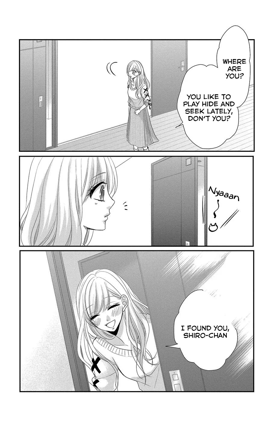 Coffee & Vanilla Chapter 48 page 20 - Chapter 48