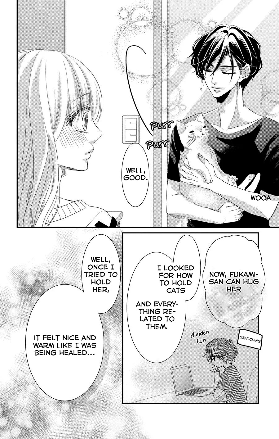 Coffee & Vanilla Chapter 48 page 23 - Chapter 48