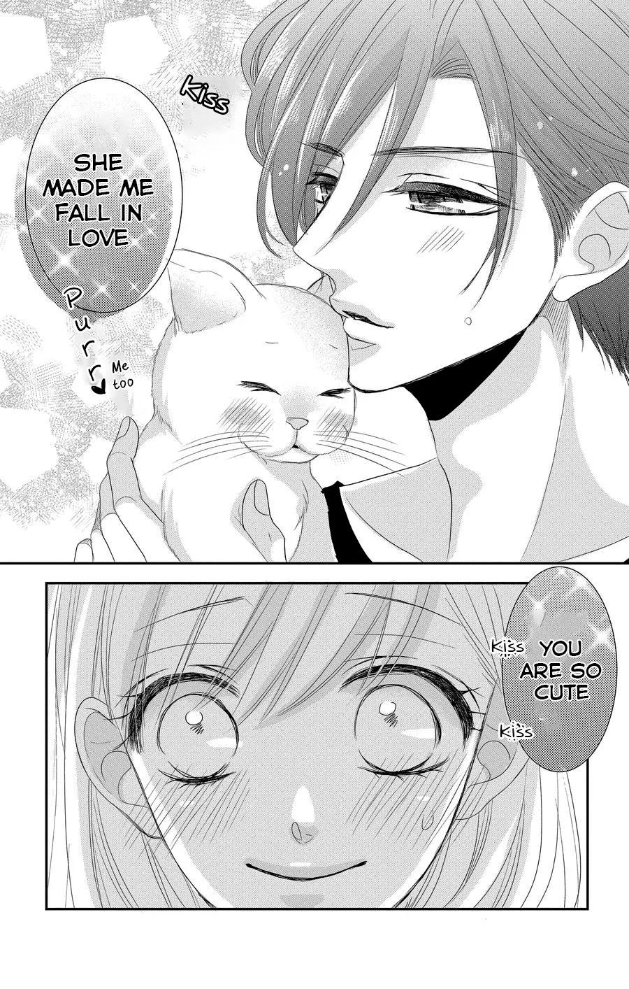 Coffee & Vanilla Chapter 48 page 24 - Chapter 48