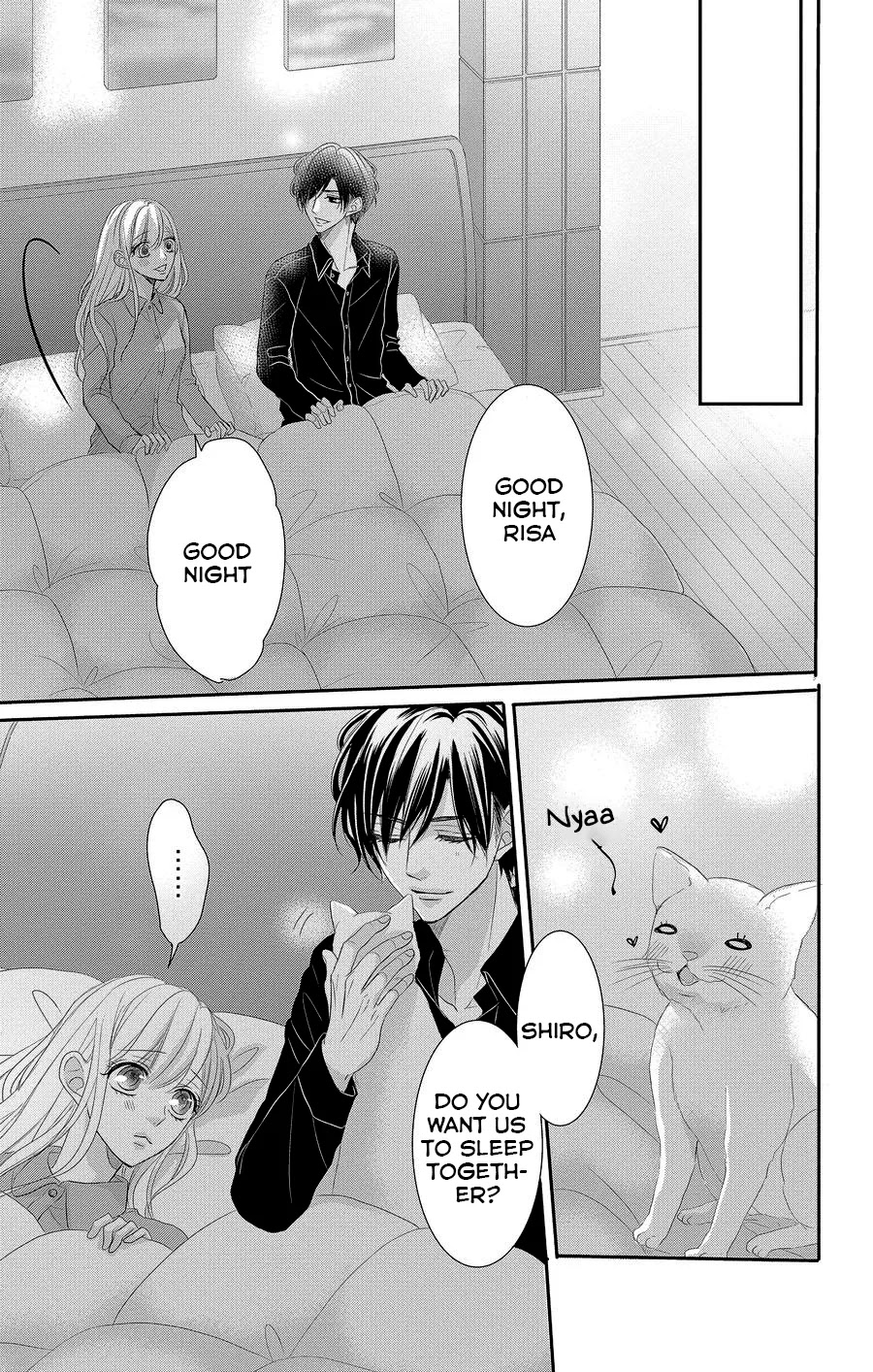 Coffee & Vanilla Chapter 48 page 26 - Chapter 48
