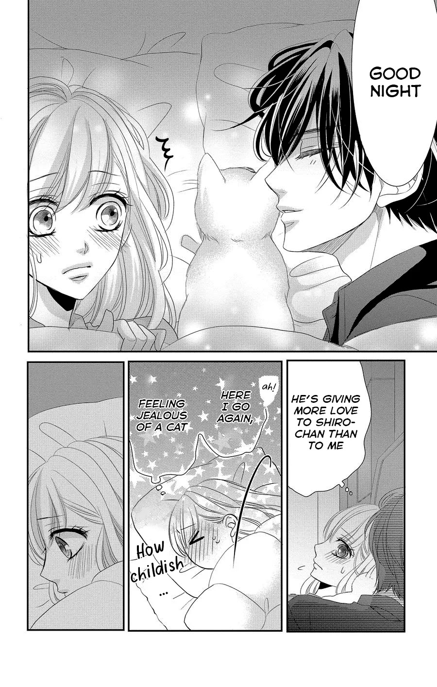 Coffee & Vanilla Chapter 48 page 27 - Chapter 48