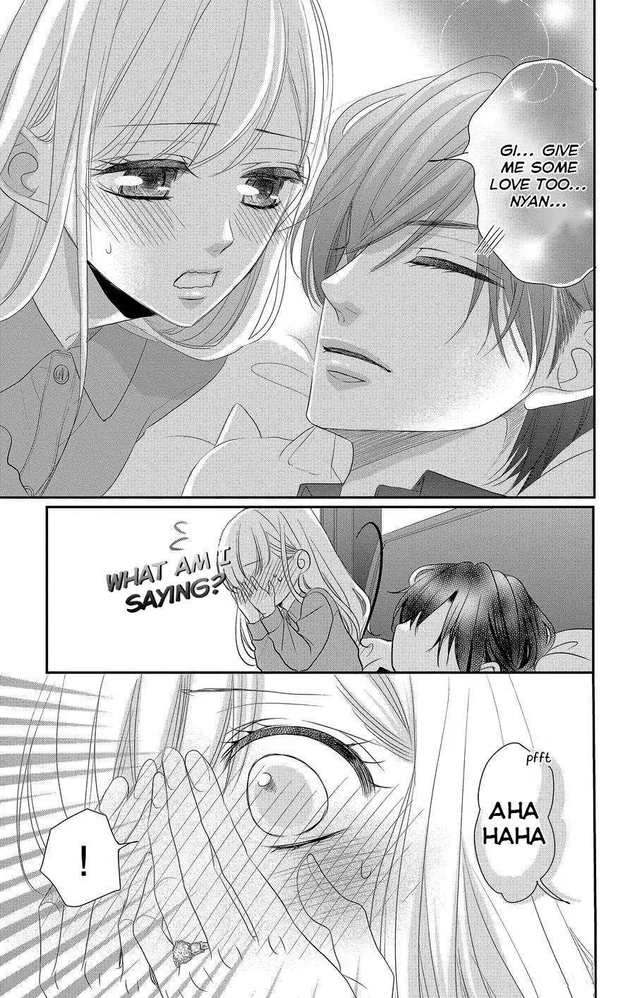 Coffee & Vanilla Chapter 48 page 30 - Chapter 48