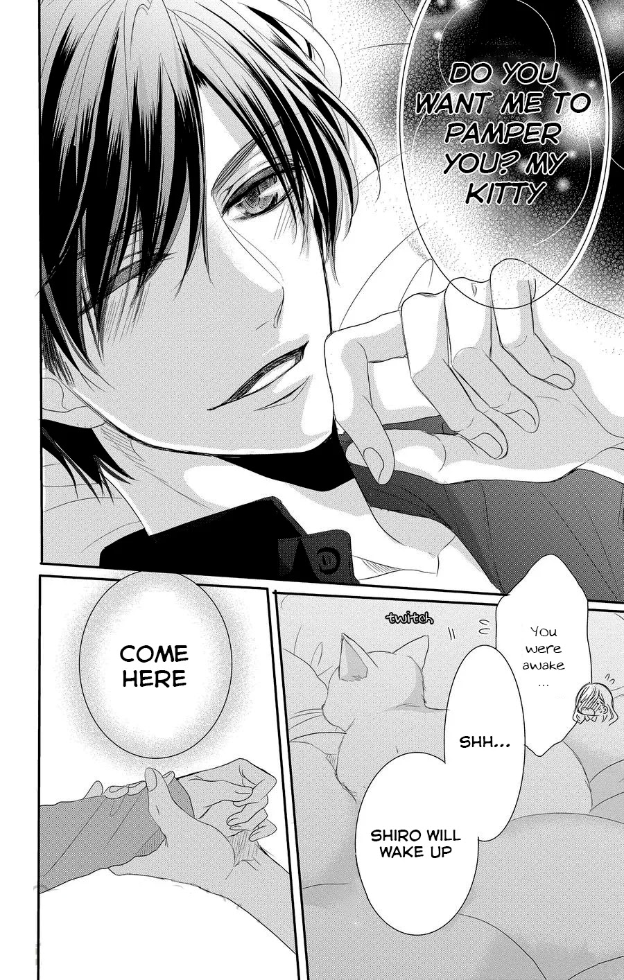 Coffee & Vanilla Chapter 48 page 31 - Chapter 48
