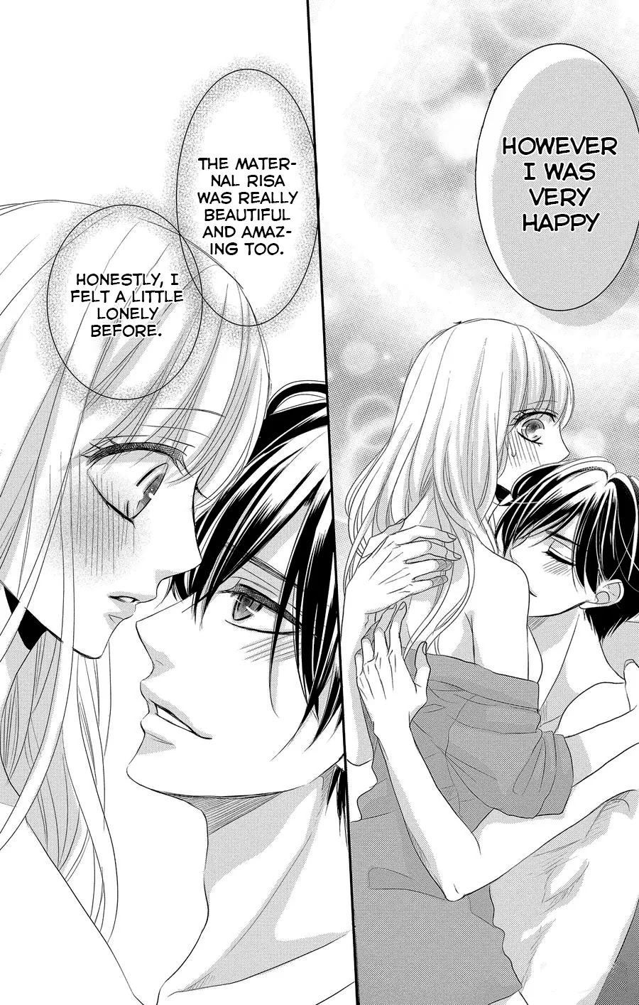 Coffee & Vanilla Chapter 48 page 35 - Chapter 48