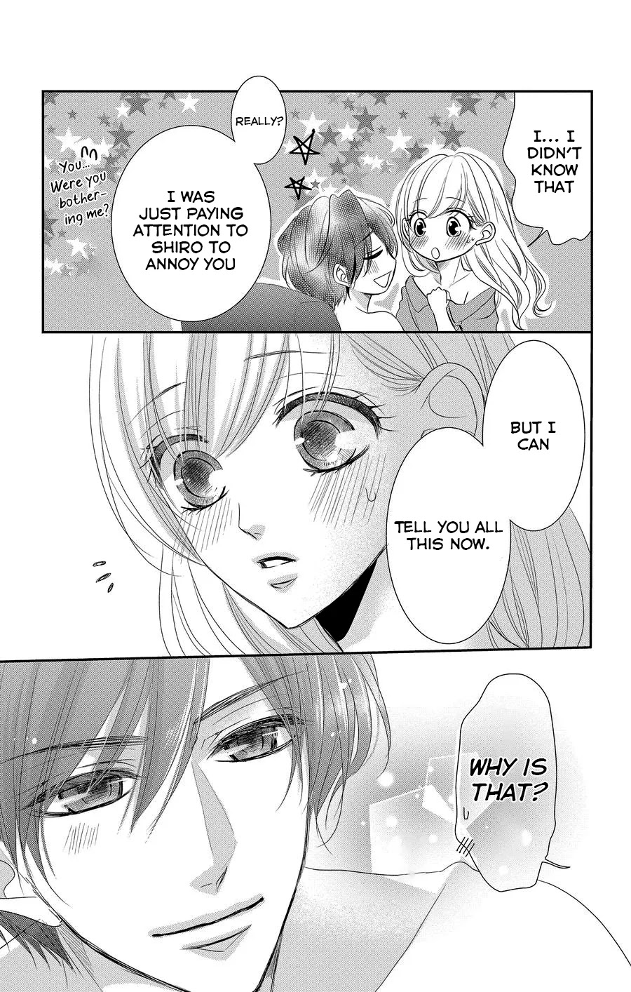 Coffee & Vanilla Chapter 48 page 36 - Chapter 48