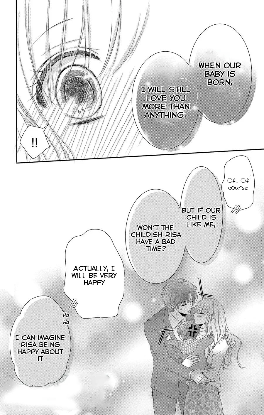 Coffee & Vanilla Chapter 48 page 37 - Chapter 48
