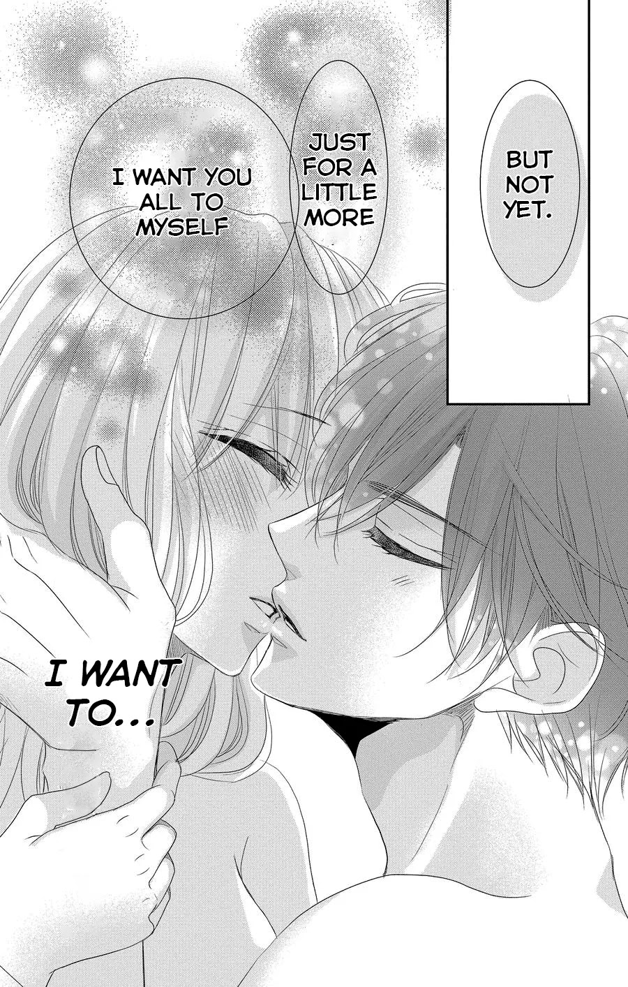 Coffee & Vanilla Chapter 48 page 38 - Chapter 48