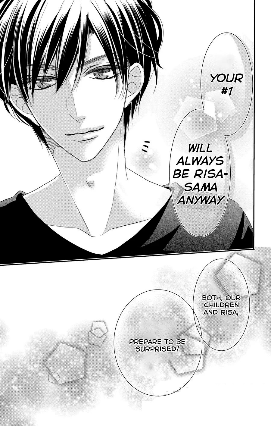 Coffee & Vanilla Chapter 48 page 40 - Chapter 48