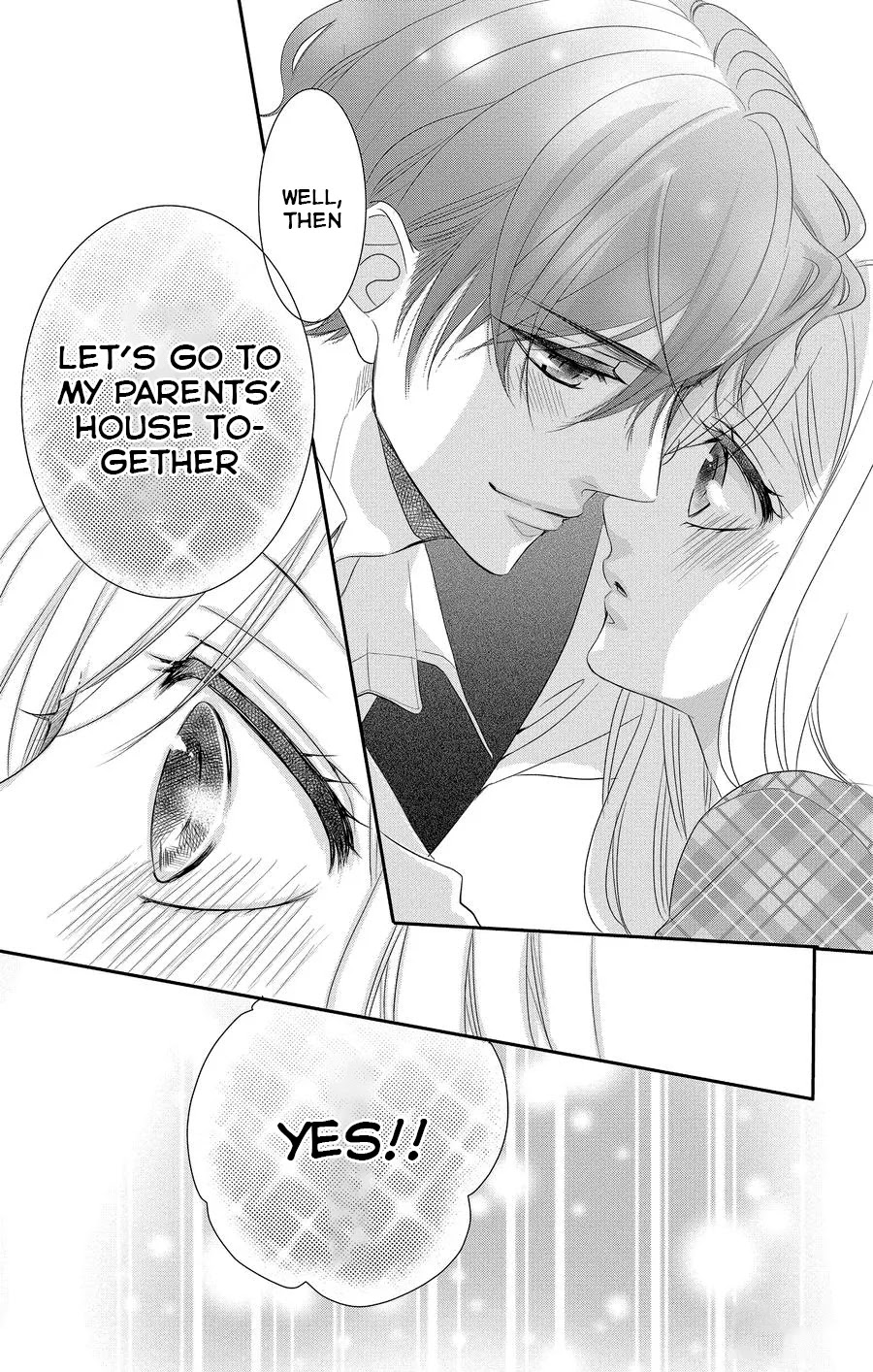 Coffee & Vanilla Chapter 49 page 10 - Chapter 49