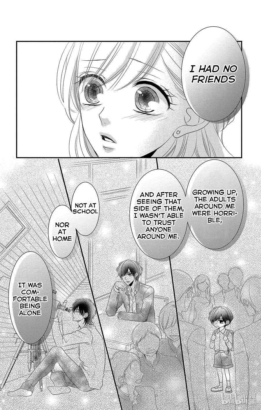 Coffee & Vanilla Chapter 49 page 25 - Chapter 49