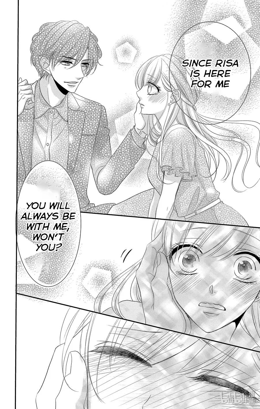 Coffee & Vanilla Chapter 49 page 27 - Chapter 49