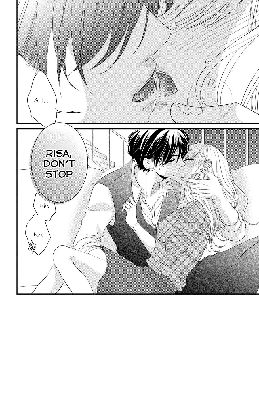 Coffee & Vanilla Chapter 49 page 3 - Chapter 49