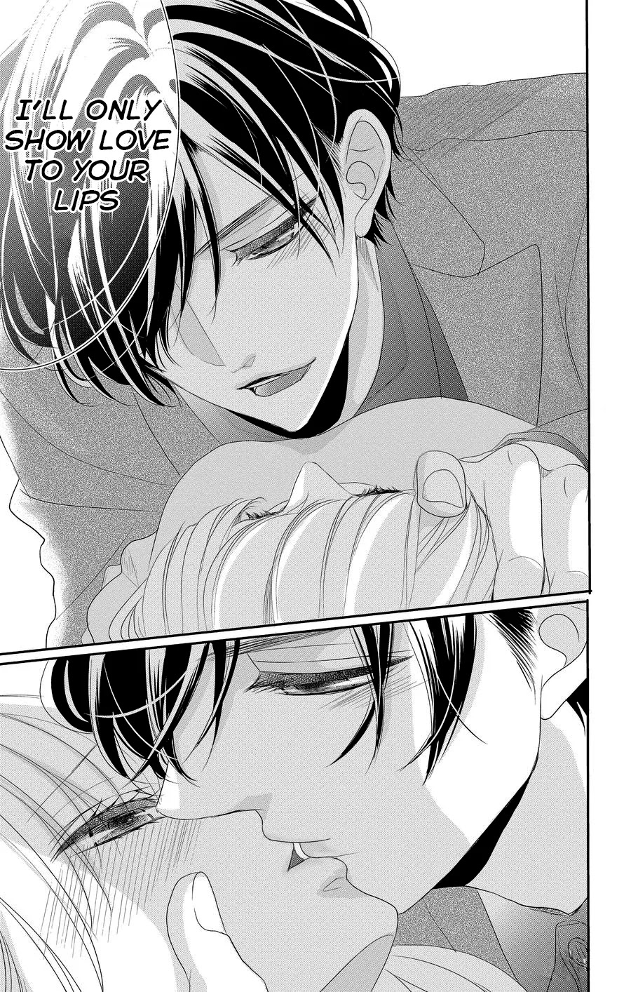 Coffee & Vanilla Chapter 49 page 30 - Chapter 49