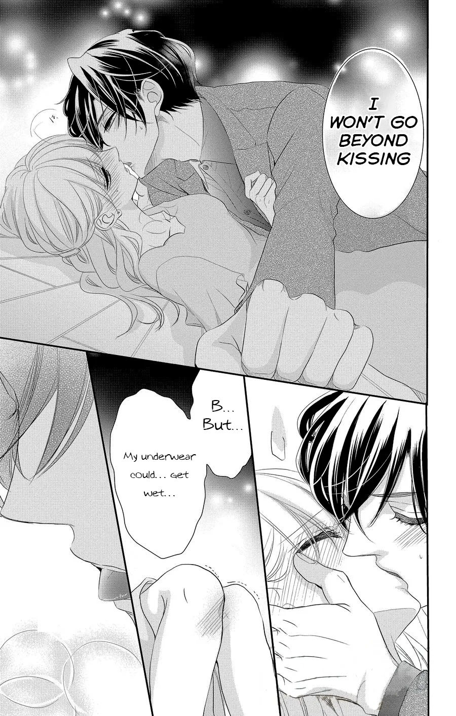 Coffee & Vanilla Chapter 49 page 32 - Chapter 49