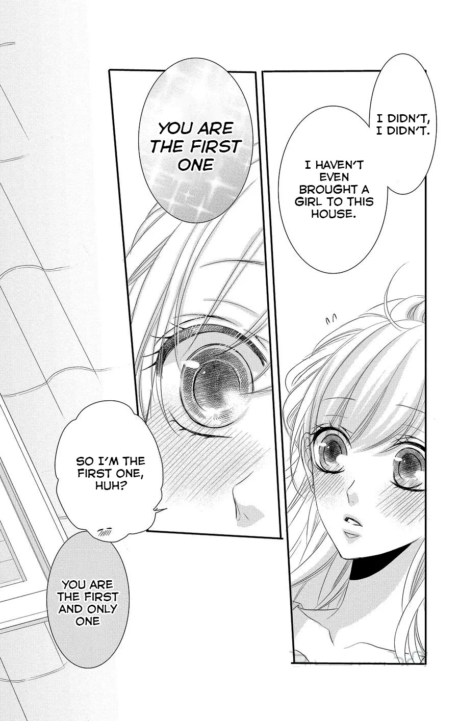 Coffee & Vanilla Chapter 49 page 35 - Chapter 49