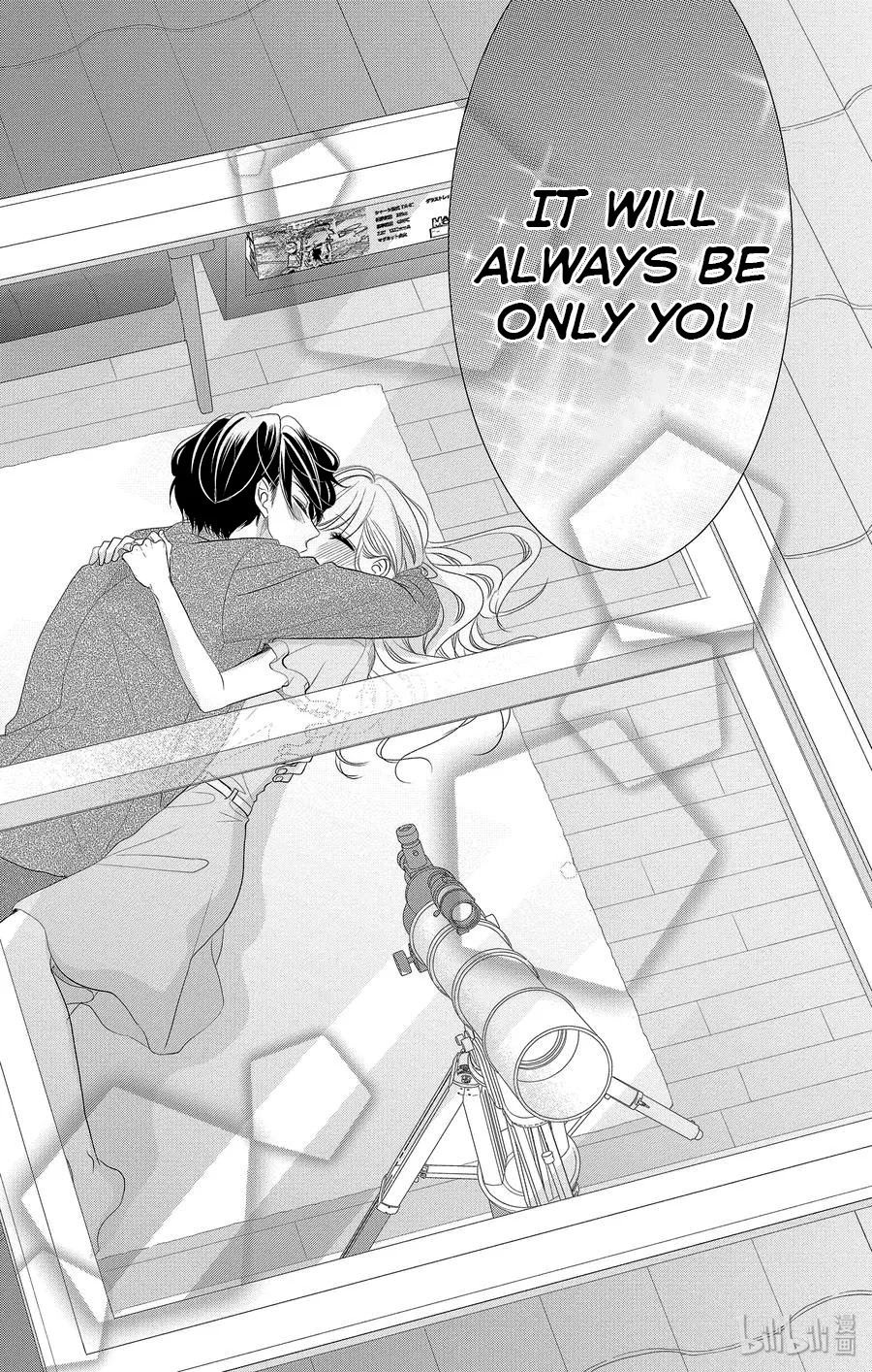 Coffee & Vanilla Chapter 49 page 36 - Chapter 49